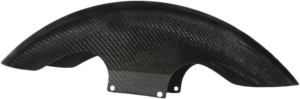 performance bagger shorty front fender carbon fiber