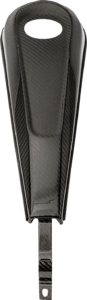 slyfox carbon fiber dash for performance bagger