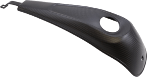slyfox carbon fiber dash for performance bagger