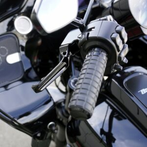 performance bagger levers