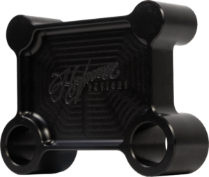 pullback plate for bagger