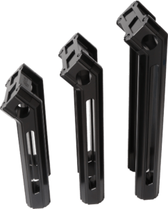 performance bagger risers