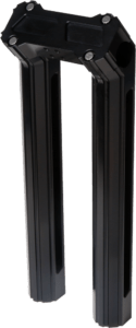 performance bagger risers