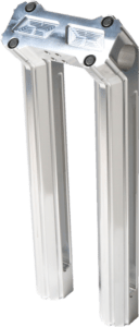 performance bagger risers