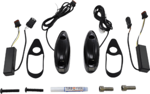 performance bagger turn signals