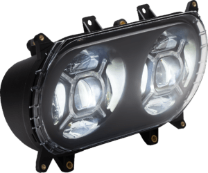 roadglide led headlights performance bagger