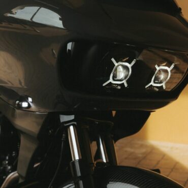 roadglide led headlight performance bagger