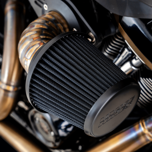 Vance and hines performance bagger intake