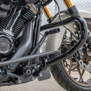 performance bagger foot controls