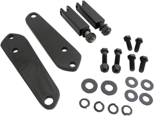 Dyna Highway Peg Mounting Kit