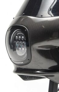 carbon fiber fxrt fairing