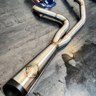 performance exhaust for m8 softail