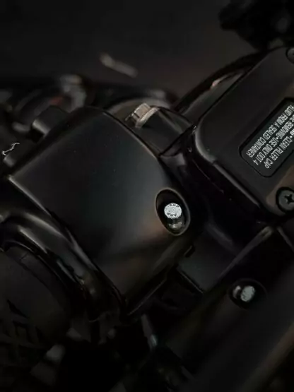 arp hardware for harley