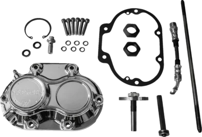 Baker Function-Formed Transmission Side Covers - Image 3