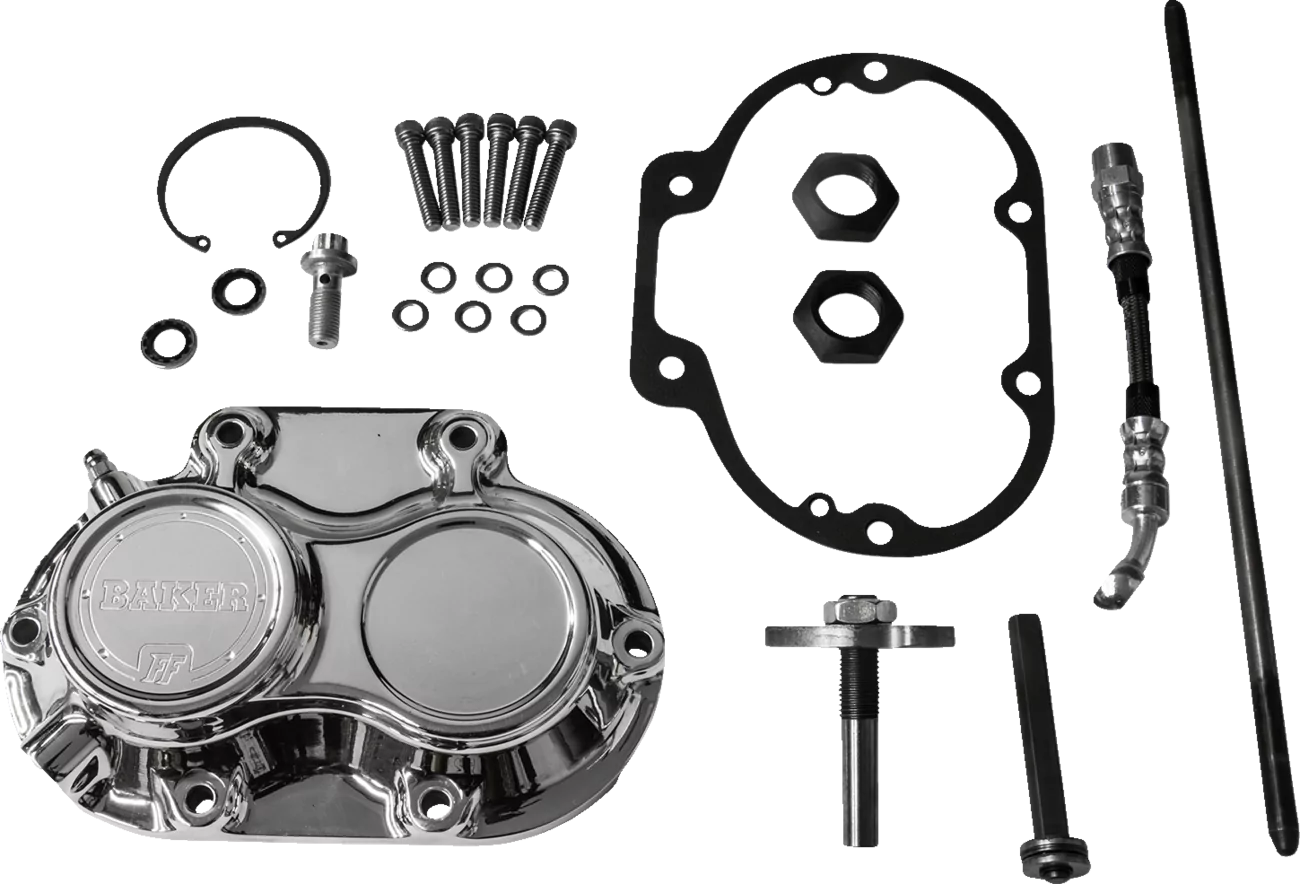 Baker Function-Formed Transmission Side Covers - Image 3