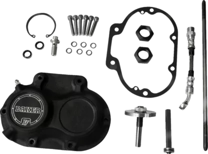 Baker Function-Formed Transmission Side Covers