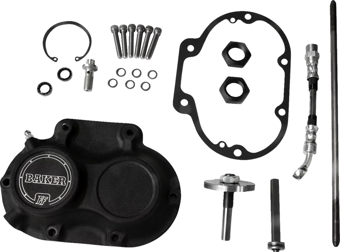 Baker Function-Formed Transmission Side Covers