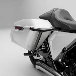 performance bagger side cover