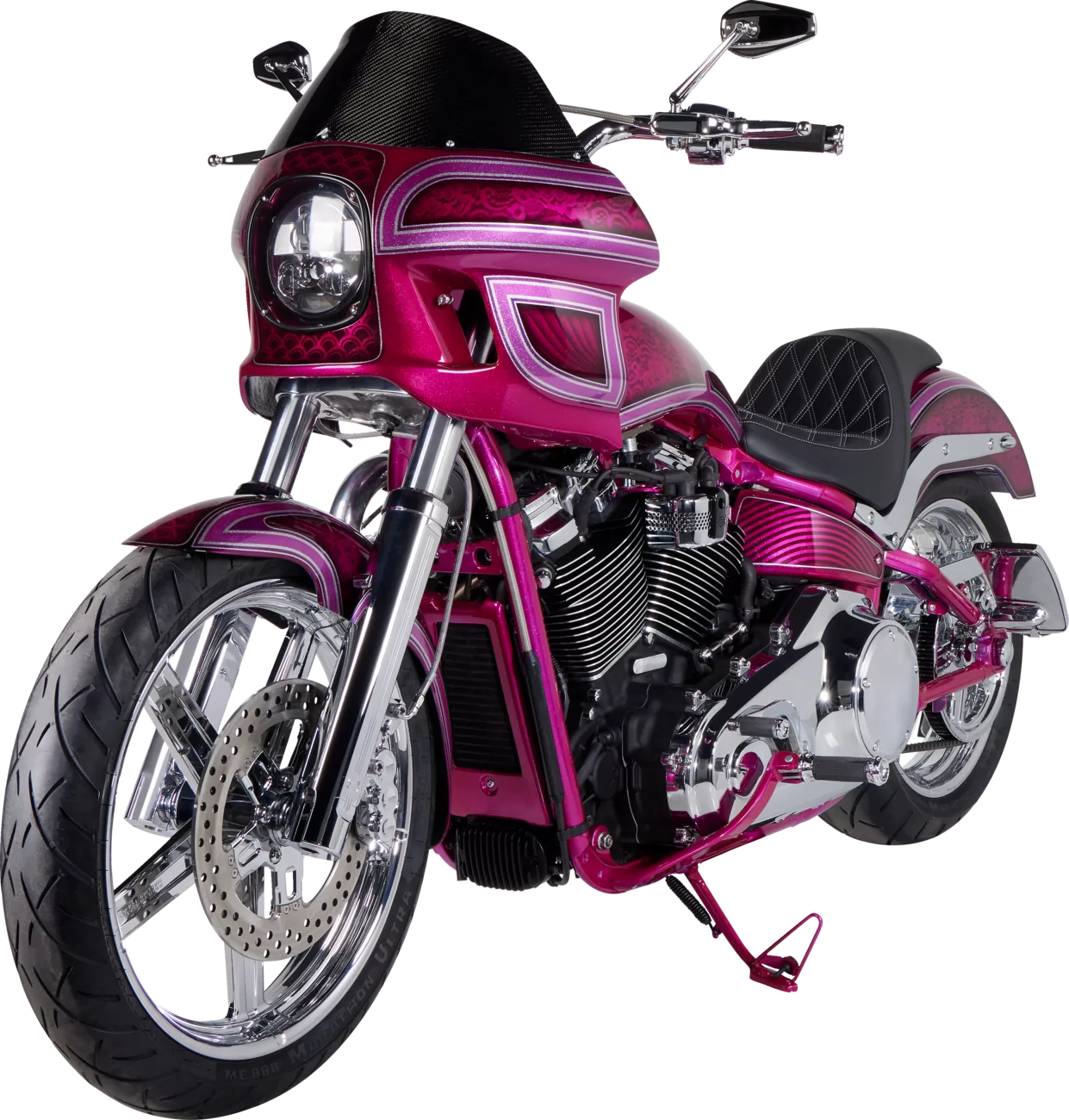 Saddlemen Mini RT Fairing - Image 8