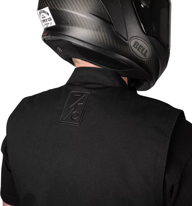 Thrashin Nightrider Vest - Image 2