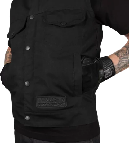 Thrashin Nightrider Vest - Image 3