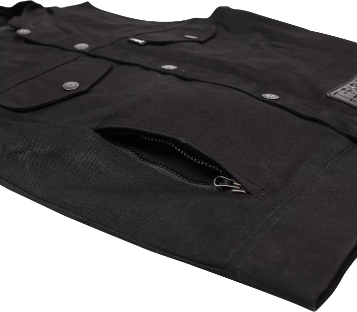 Thrashin Nightrider Vest - Image 4