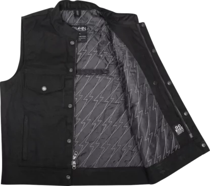 Thrashin Nightrider Vest - Image 5