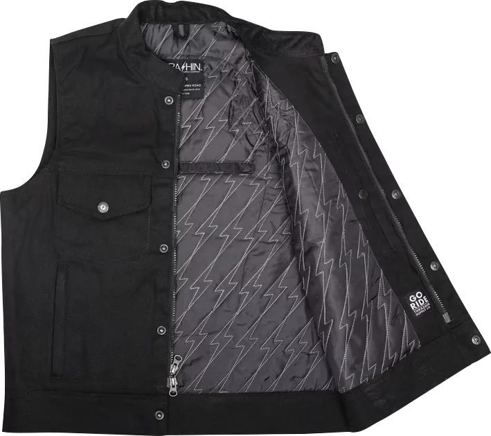 Thrashin Nightrider Vest - Image 5