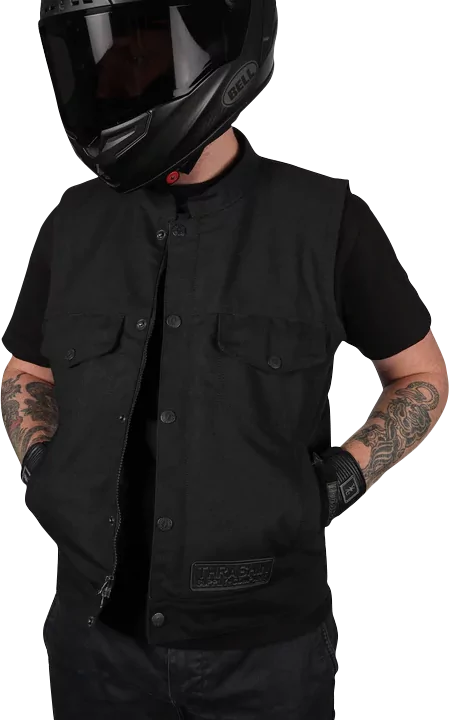 Thrashin Nightrider Vest - Image 7