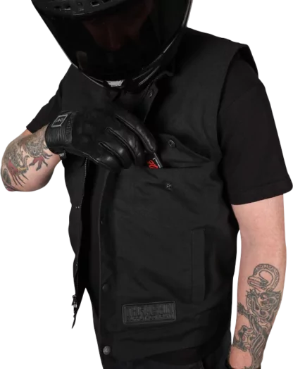 Thrashin Nightrider Vest - Image 8