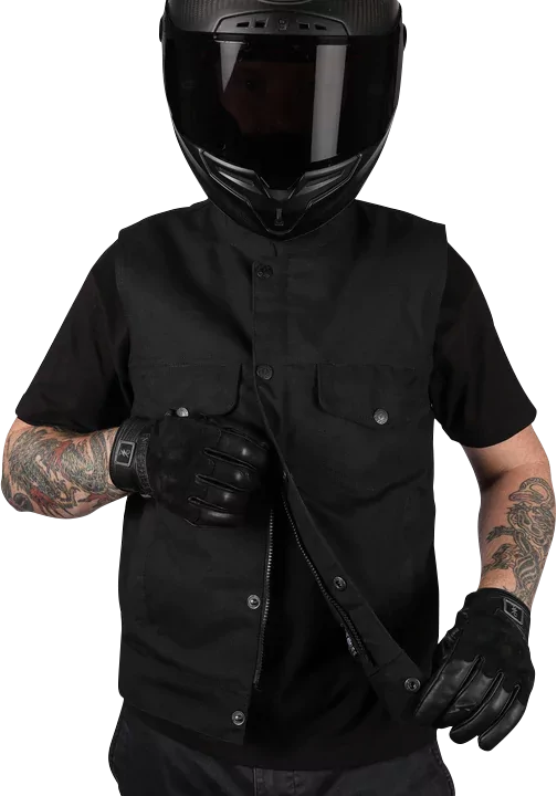 Thrashin Nightrider Vest