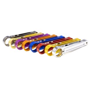 performance bagger brake pedal