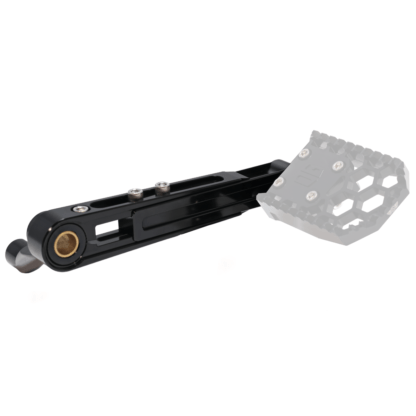 m8 softail adjustable brake pedal