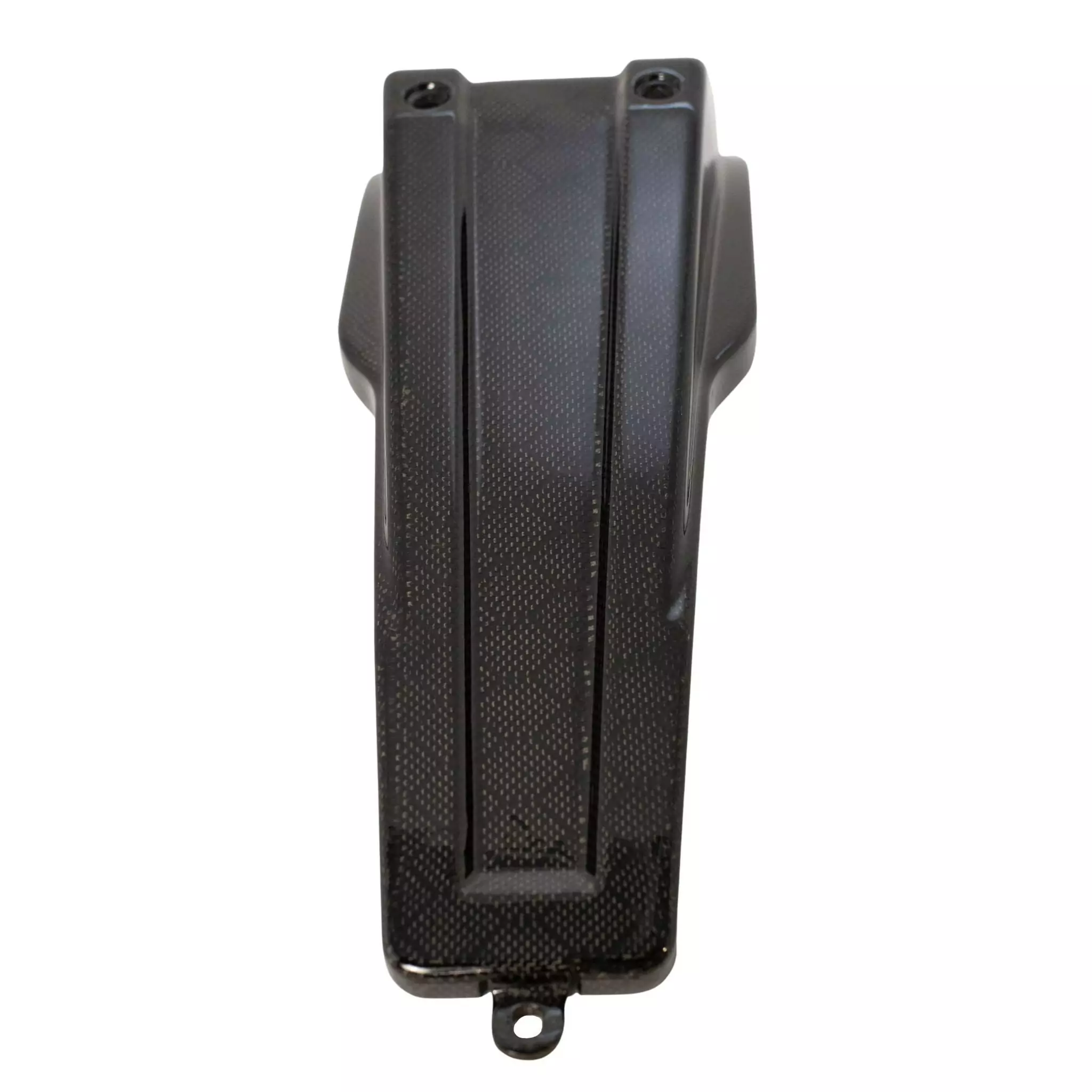 carbon fiber center console