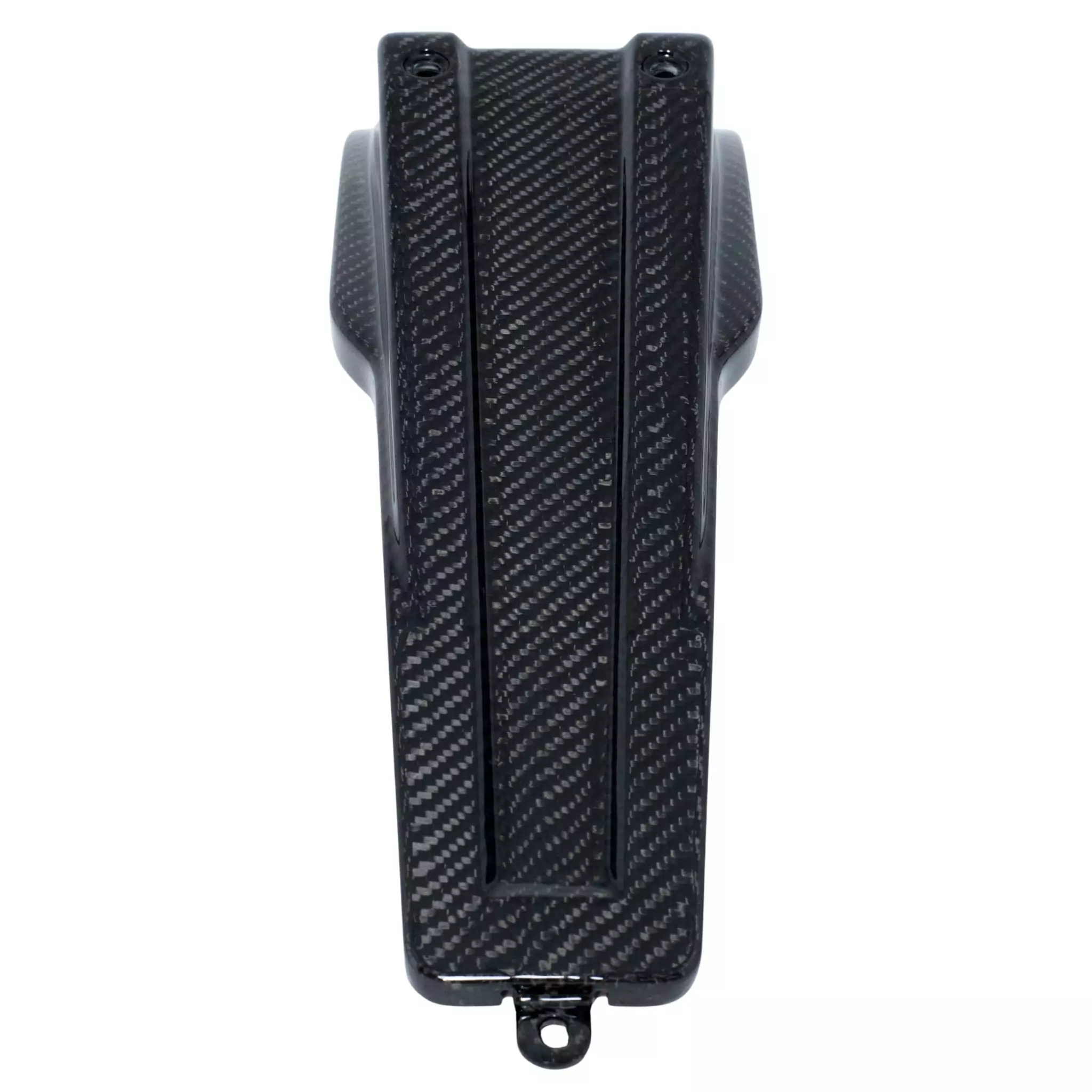 carbon fiber center console