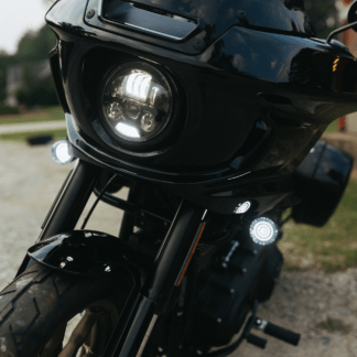 headlight for fxlrst