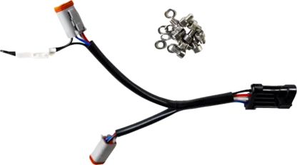 performance bagger headlight kit