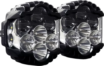 performance bagger headlight kit