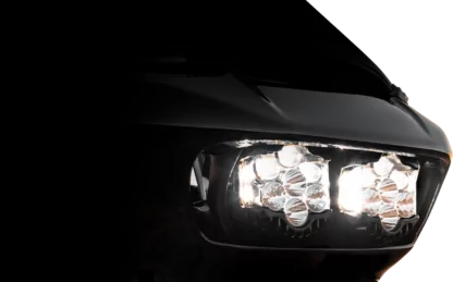 performance bagger headlight kit