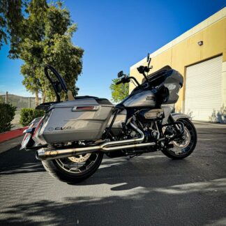 performance bagger exhaust