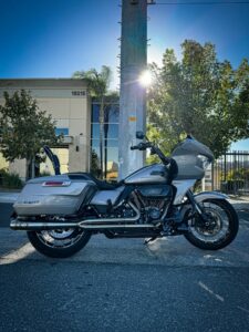 performance bagger exhaust
