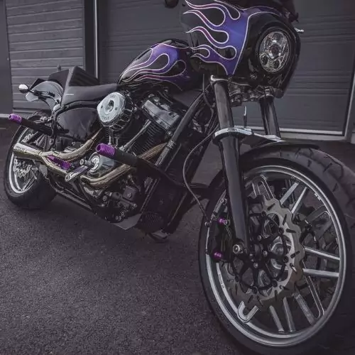 OG Speed 49MM Fork Brace - Image 2