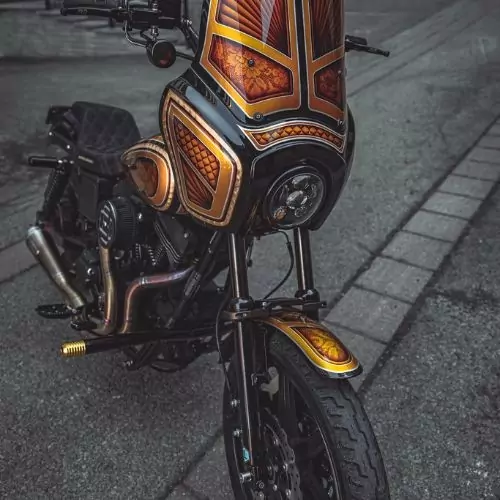 OG Speed 49MM Fork Brace - Image 3