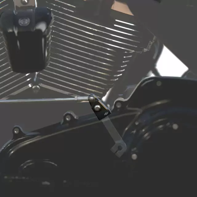 twin cam performance bagger shifting