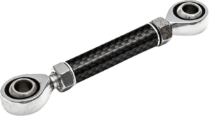 carbon shift linkage for dyna m8 softail
