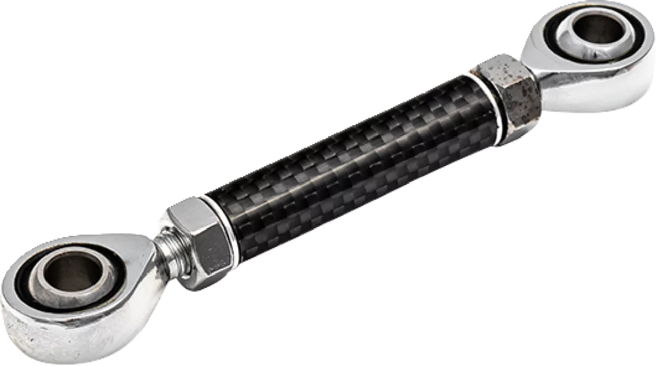 carbon shift linkage for dyna m8 softail