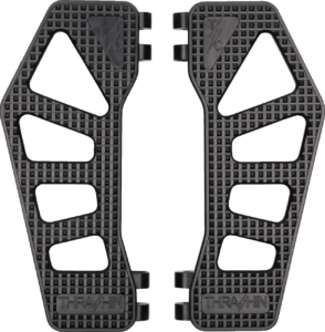 performance bagger floorboards