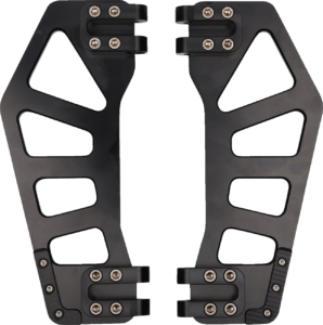 performance bagger floorboards