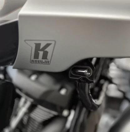 Kodlin Neowise Bullet Smooth 2-1 LED Turn Signal for FXLRST - Image 3