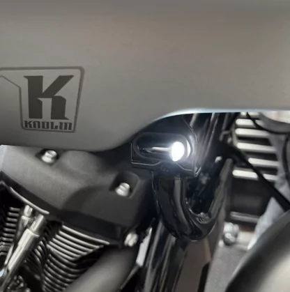 Kodlin Neowise Bullet Smooth 2-1 LED Turn Signal for FXLRST